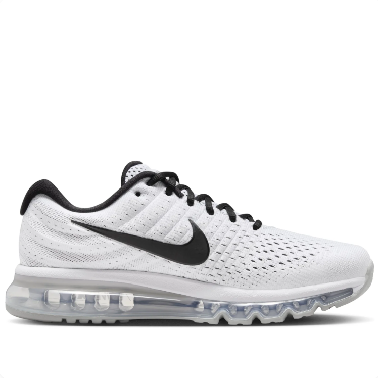 Nike Air Max 2017 – White/Black