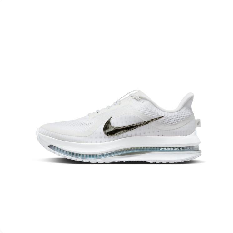 Nike Air Zoom Pegasus Premium – White/Black
