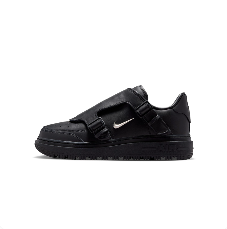 Nike Air Alpha Force 88 – Triple Black