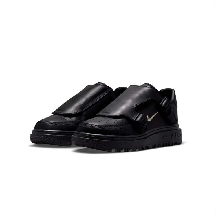 Nike Air Alpha Force 88 – Triple Black