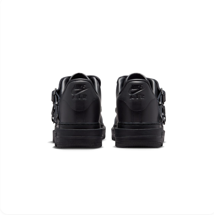 Nike Air Alpha Force 88 – Triple Black