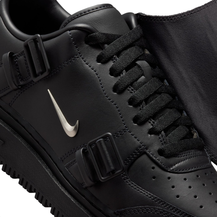 Nike Air Alpha Force 88 – Triple Black