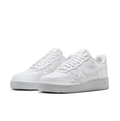Nike Air Force 1 Low – Triple White Rose Emboss