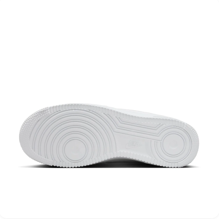 Nike Air Force 1 Low – Triple White Rose Emboss