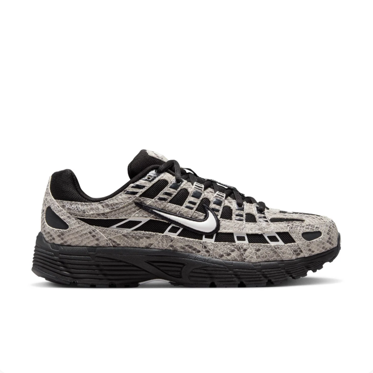 Nike P-6000 – Snakeskin/Black