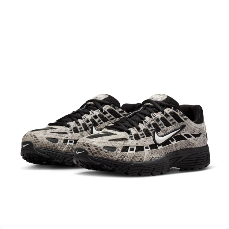 Nike P-6000 – Snakeskin/Black