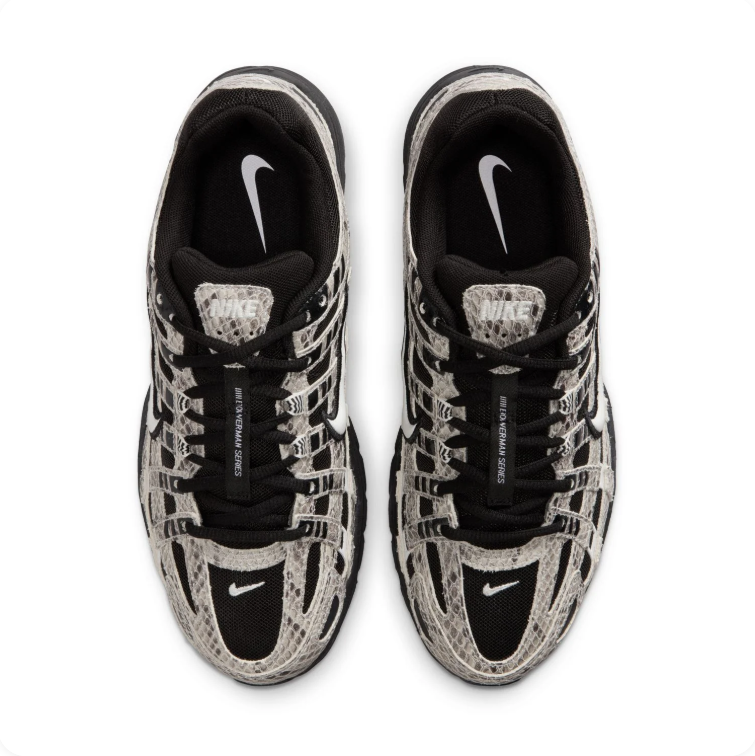 Nike P-6000 – Snakeskin/Black