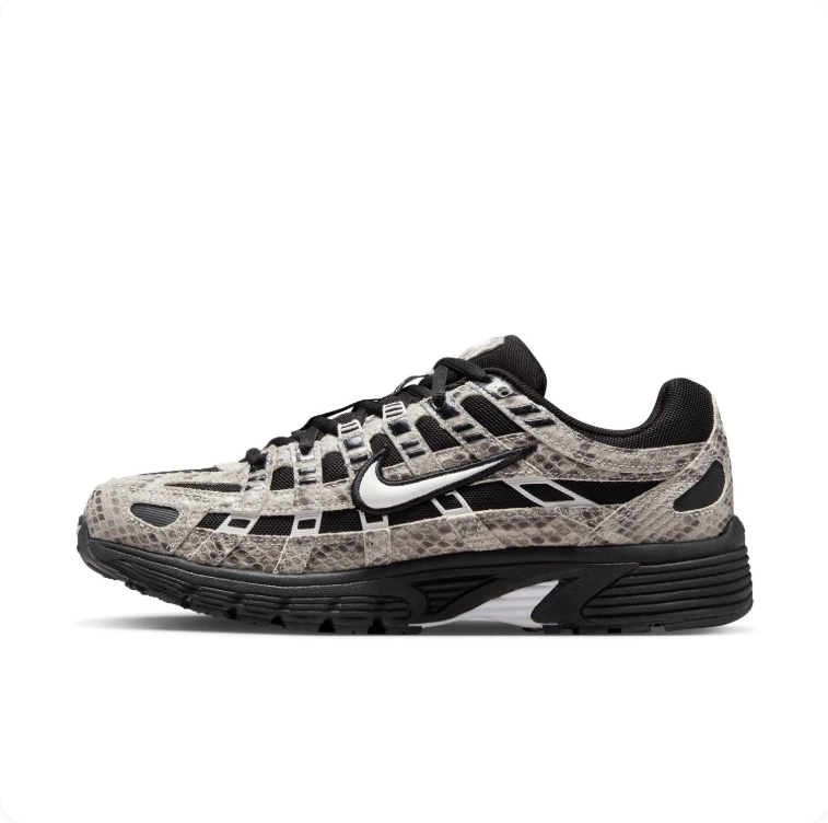 Nike P-6000 – Snakeskin/Black