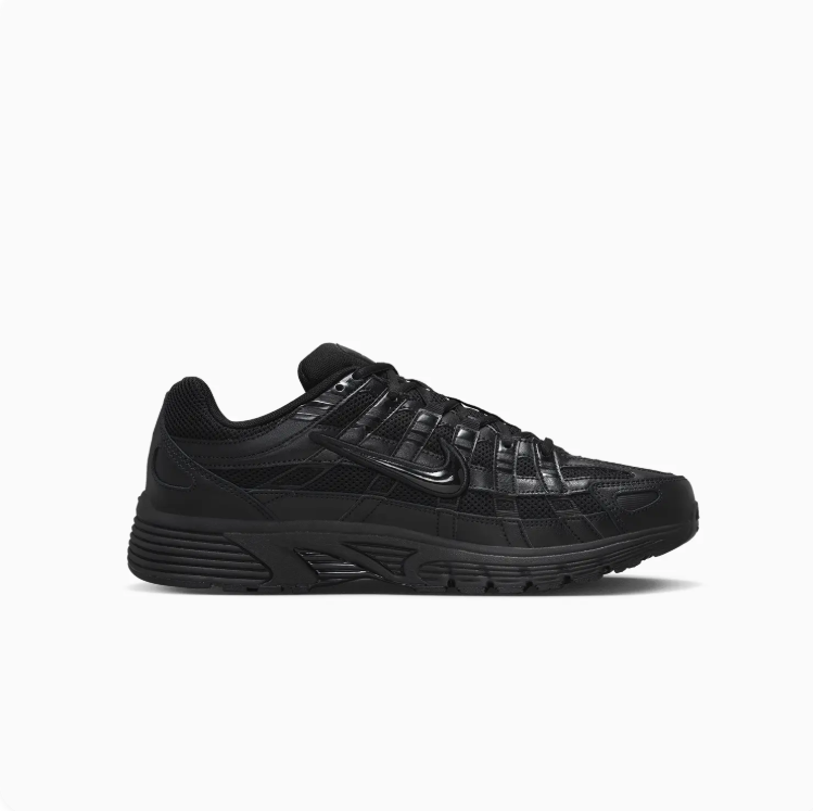 Nike P-6000 – Triple Black