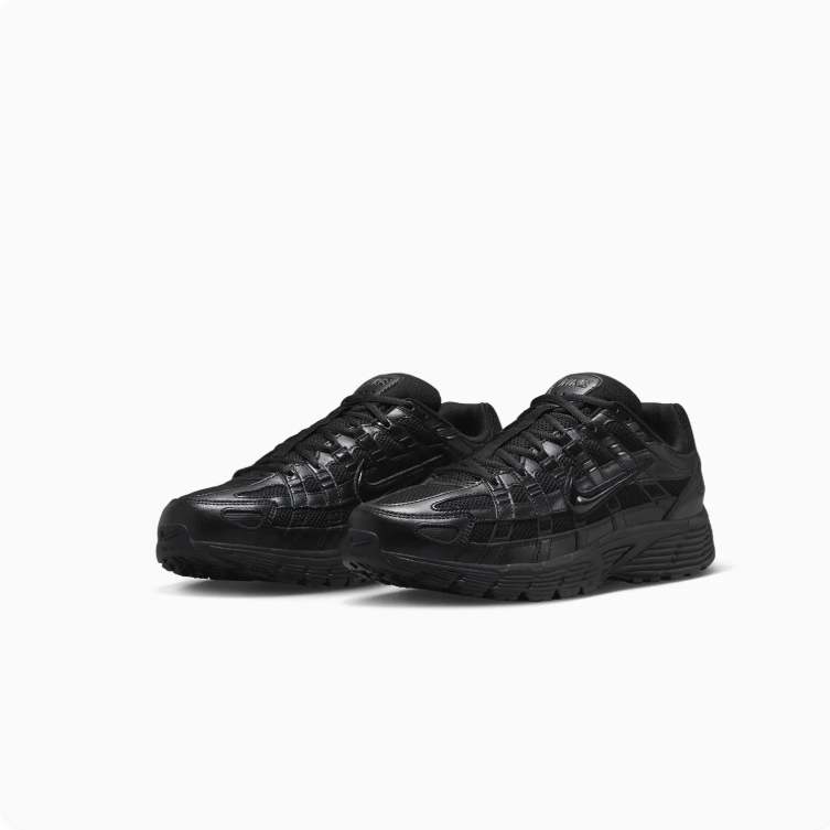 Nike P-6000 – Triple Black