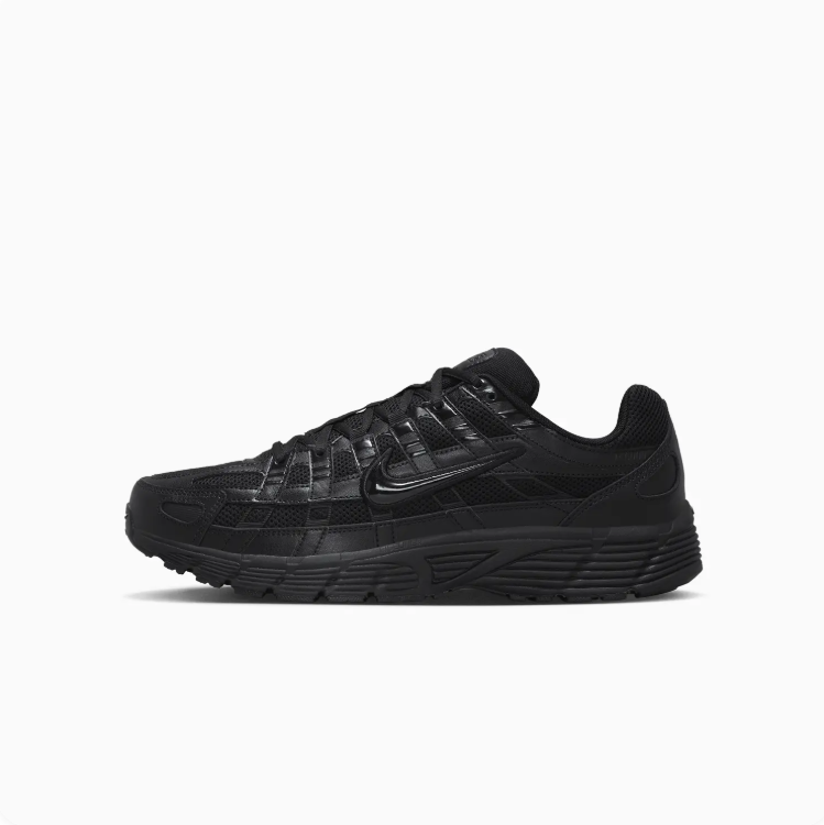 Nike P-6000 – Triple Black