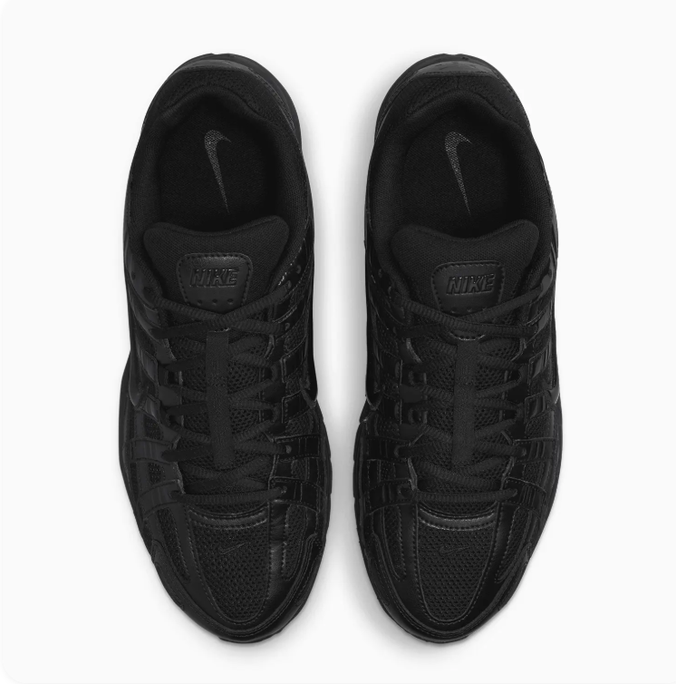 Nike P-6000 – Triple Black