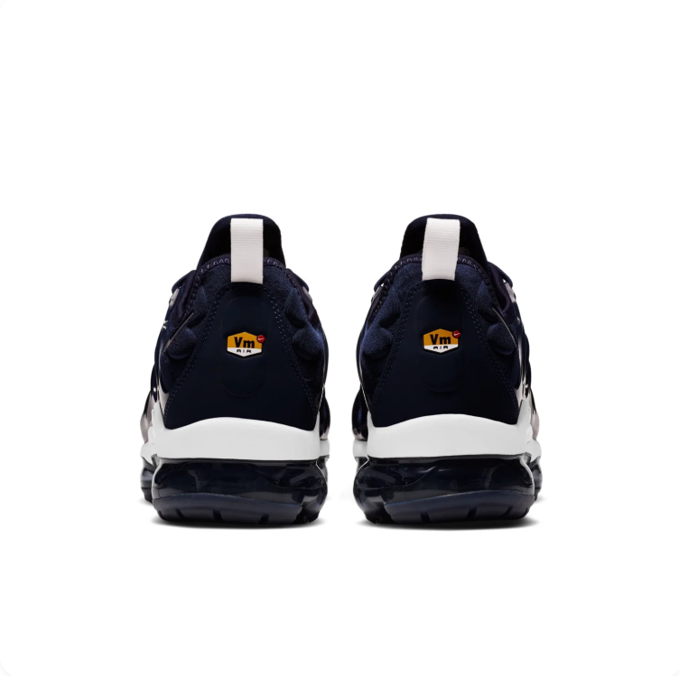 Nike Air VaporMax Plus – Midnight Navy/White/Silver