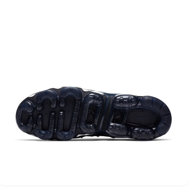 Nike Air VaporMax Plus – Midnight Navy/White/Silver