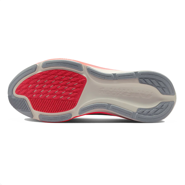 Nike Pegasus 41 – Wolf Grey/Silver/Hot Coral