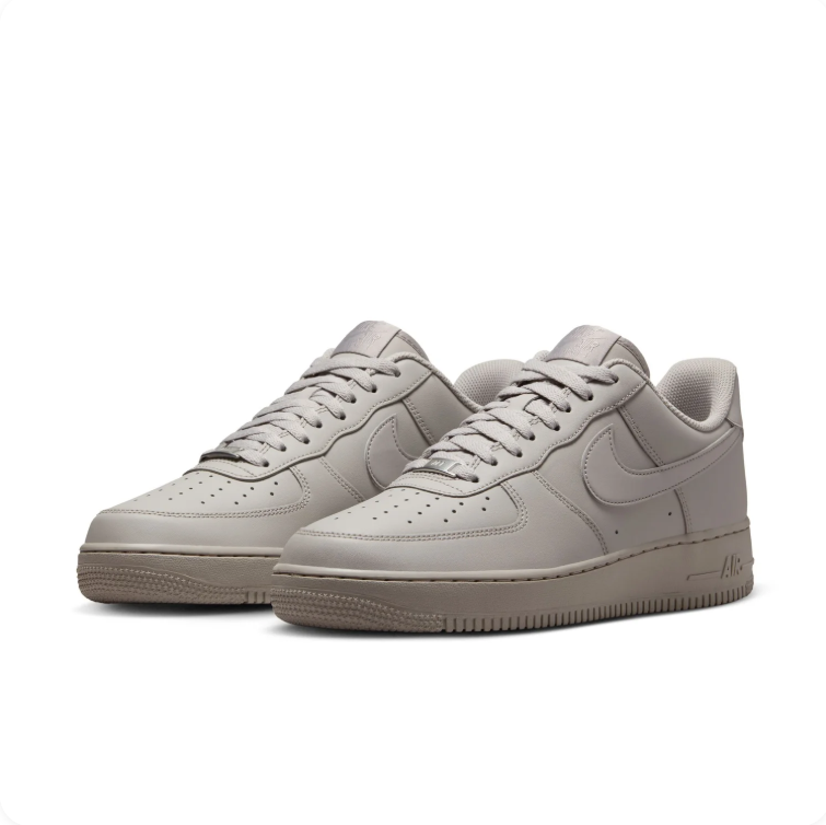 Nike Air Force 1 Low – Triple Khaki/Moonrock Tonal