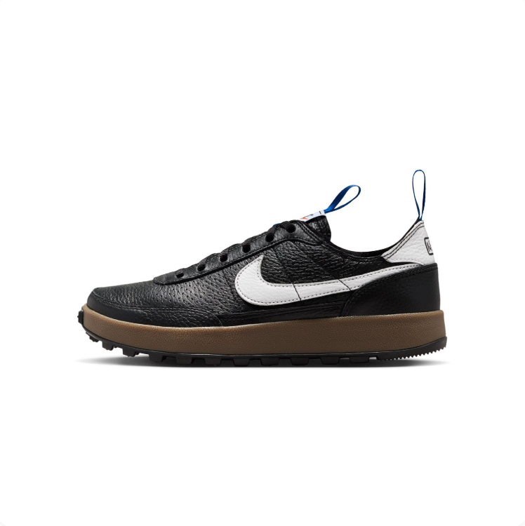 Nike Wildrunner – Black/White/Gum/Blue