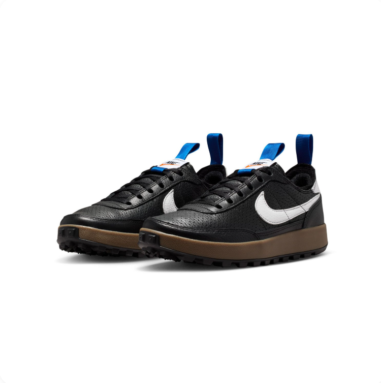 Nike Wildrunner – Black/White/Gum/Blue