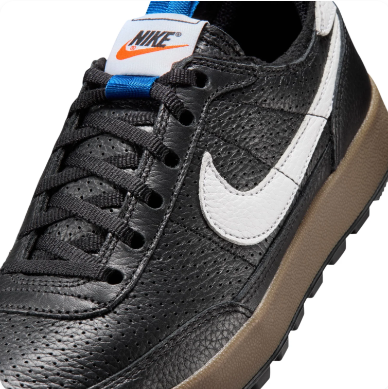 Nike Wildrunner – Black/White/Gum/Blue