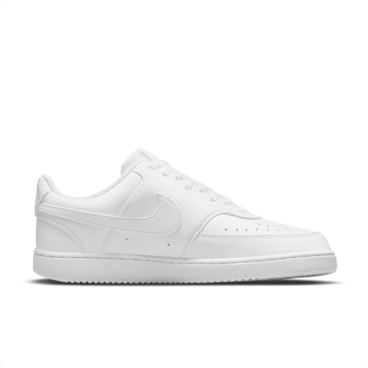 Nike Court Vision Low – Triple White