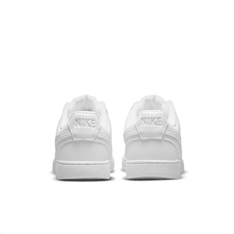 Nike Court Vision Low – Triple White