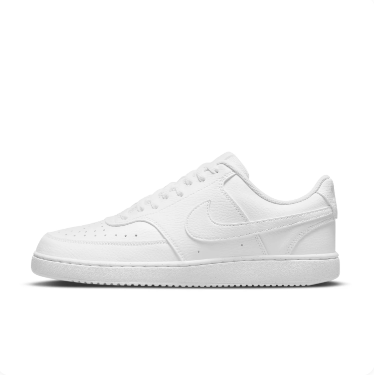 Nike Court Vision Low – Triple White
