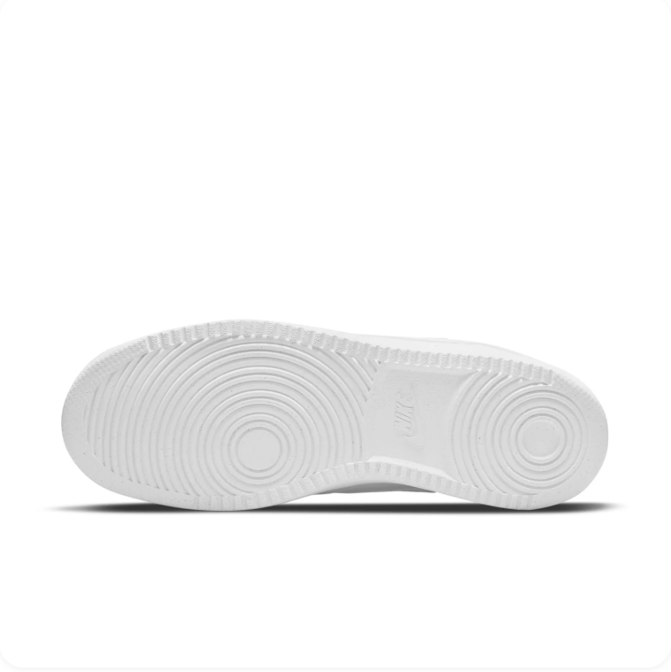 Nike Court Vision Low – Triple White