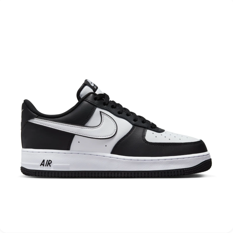 Nike Air Force 1 Low – Panda Black/White