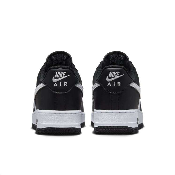 Nike Air Force 1 Low – Panda Black/White
