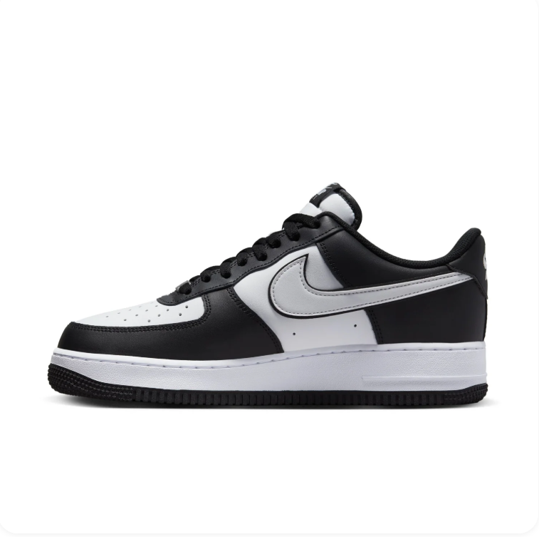 Nike Air Force 1 Low – Panda Black/White