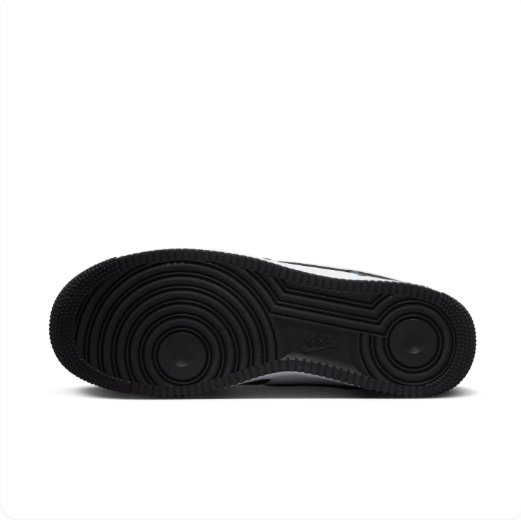 Nike Air Force 1 Low – Panda Black/White