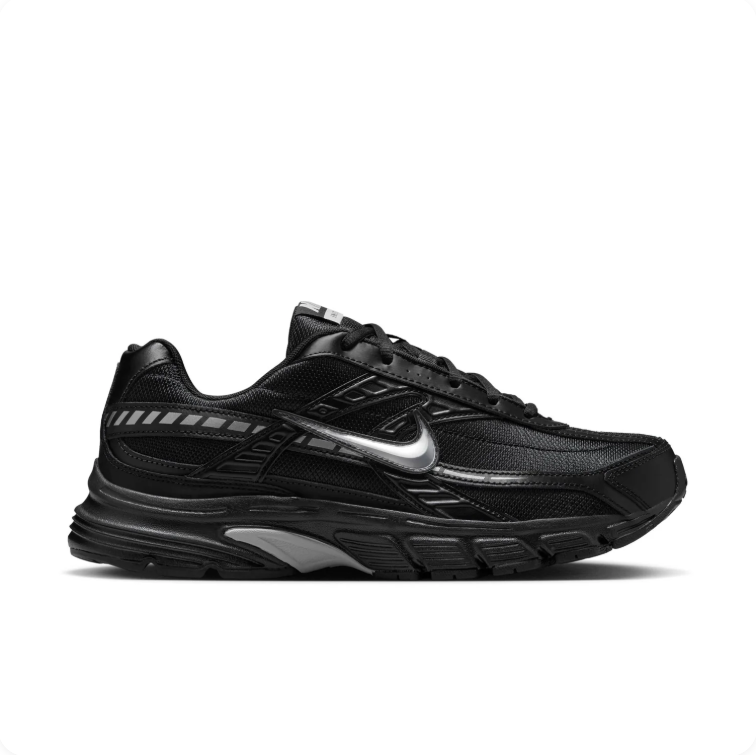 Nike Initiator – Black/Metallic Silver