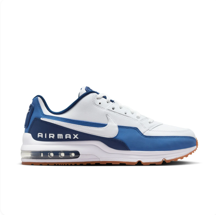 Nike Air Max LTD 3 – White/Royal Blue/Gum