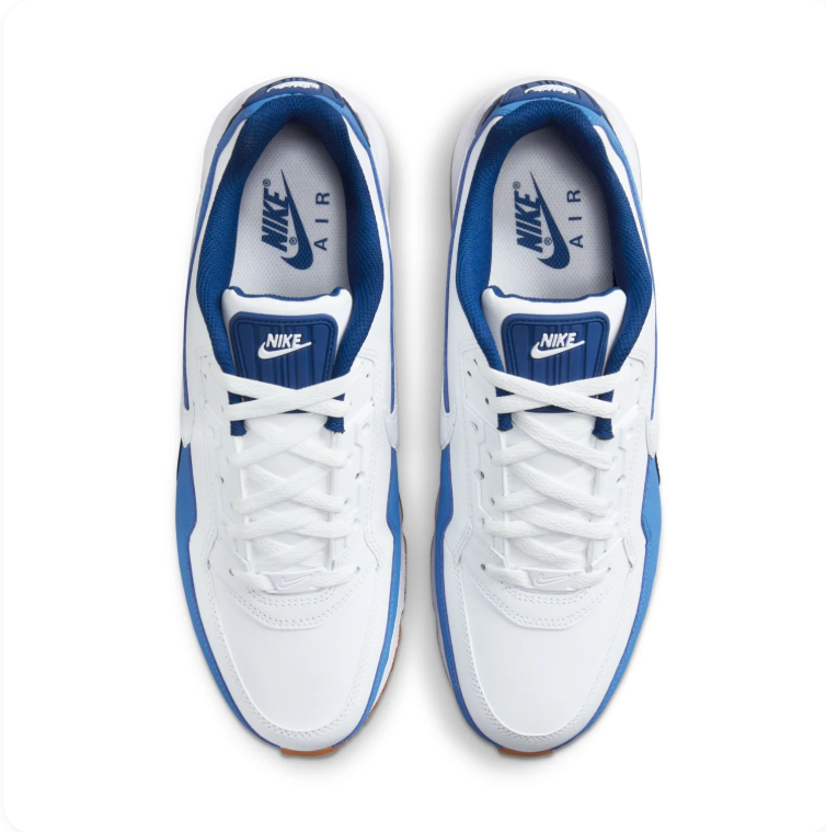 Nike Air Max LTD 3 – White/Royal Blue/Gum