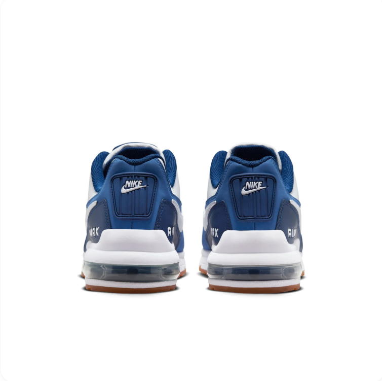 Nike Air Max LTD 3 – White/Royal Blue/Gum