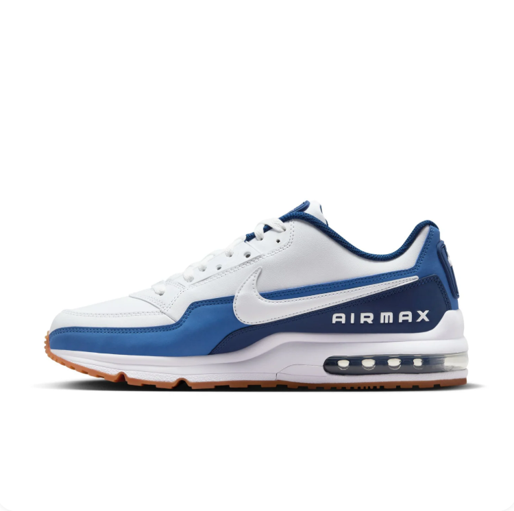 Nike Air Max LTD 3 – White/Royal Blue/Gum