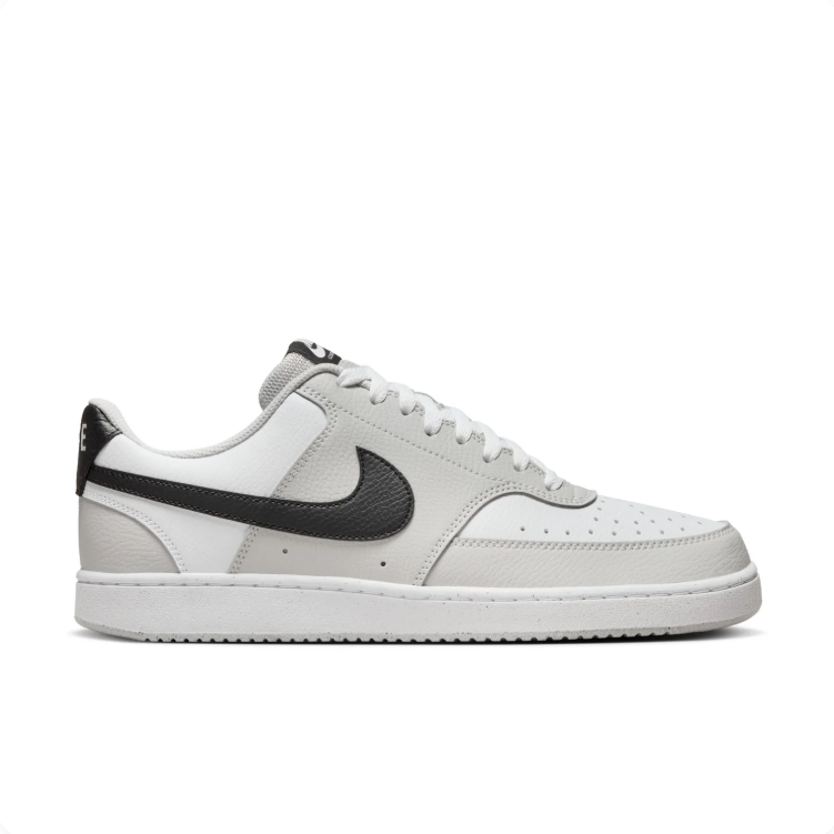 Nike Court Vision Low – White/Light Grey/Black