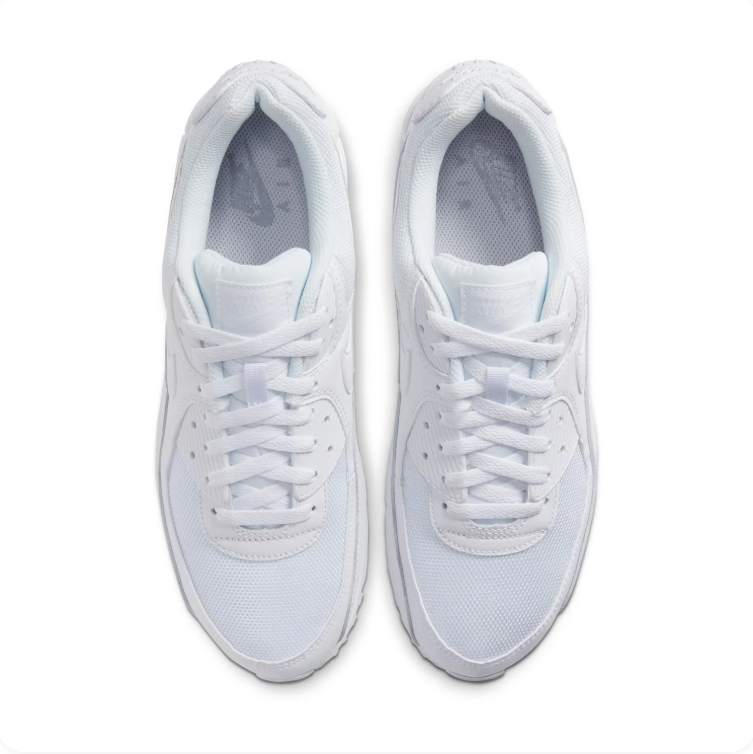 Nike Air Max 90 – Triple White