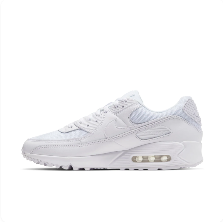 Nike Air Max 90 – Triple White