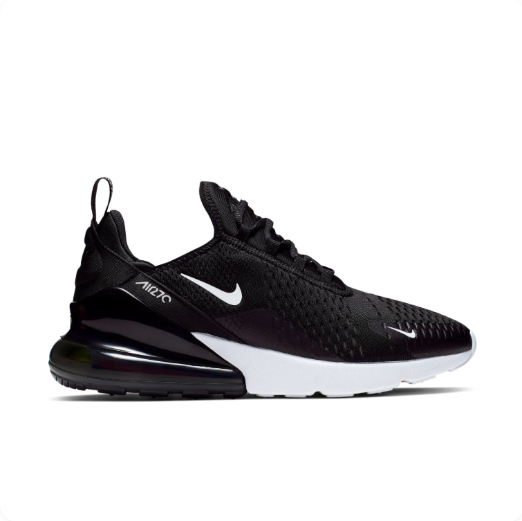 Nike Air Max 270 – Black/White