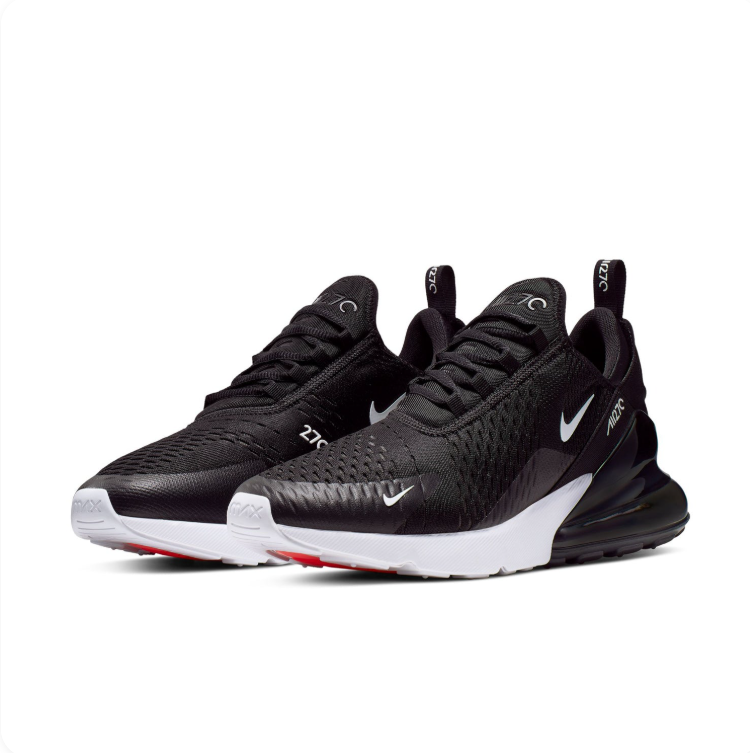 Nike Air Max 270 – Black/White