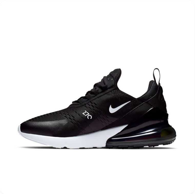 Nike Air Max 270 – Black/White