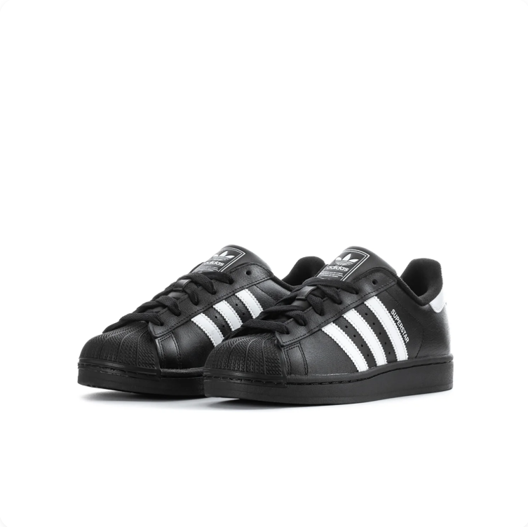 Adidas Superstar – Black/White