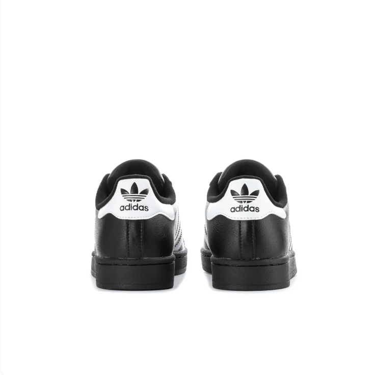 Adidas Superstar – Black/White