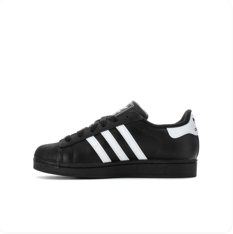 Adidas Superstar – Black/White