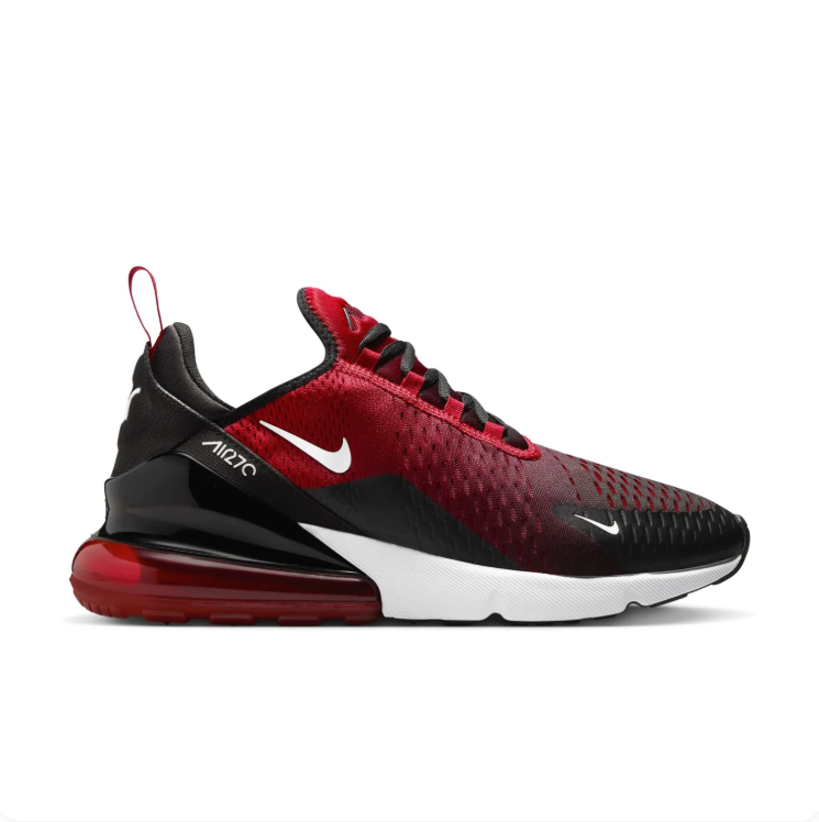 Nike Air Max 270 – Red/Black Gradient