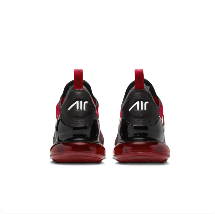 Nike Air Max 270 – Red/Black Gradient