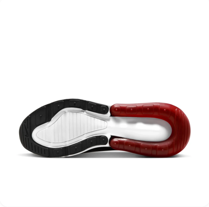 Nike Air Max 270 – Red/Black Gradient