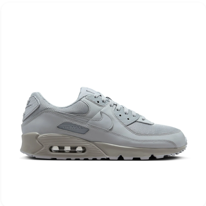 Nike Air Max 90 – Triple Grey
