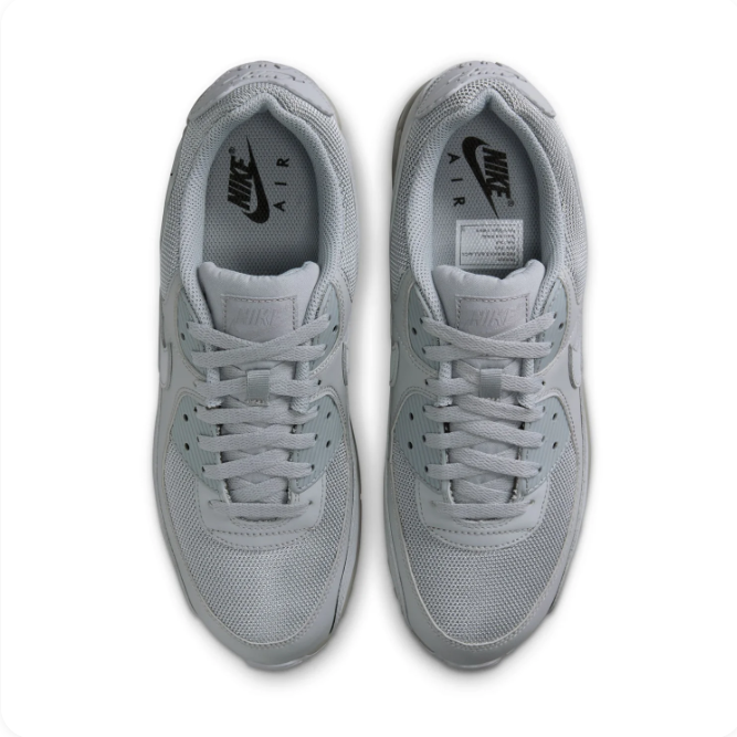 Nike Air Max 90 – Triple Grey